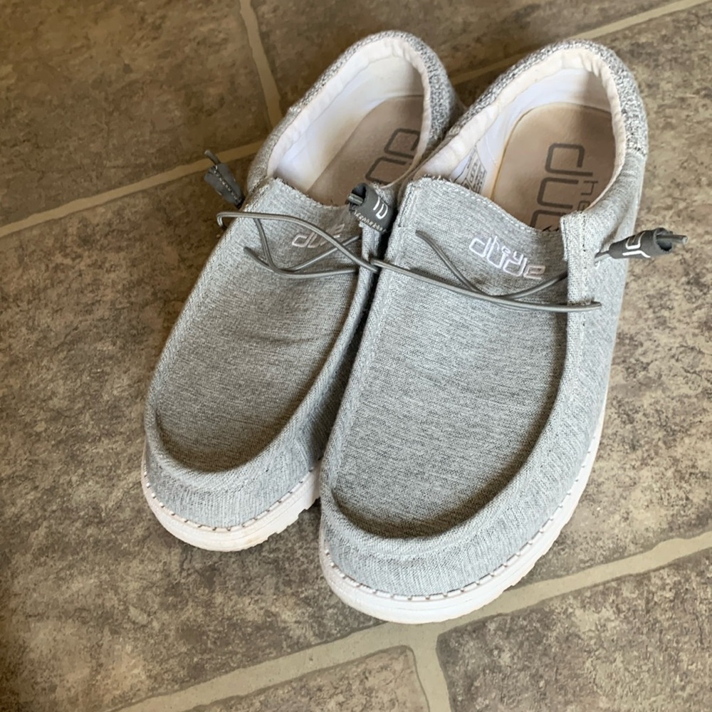 Hey Dude shoes